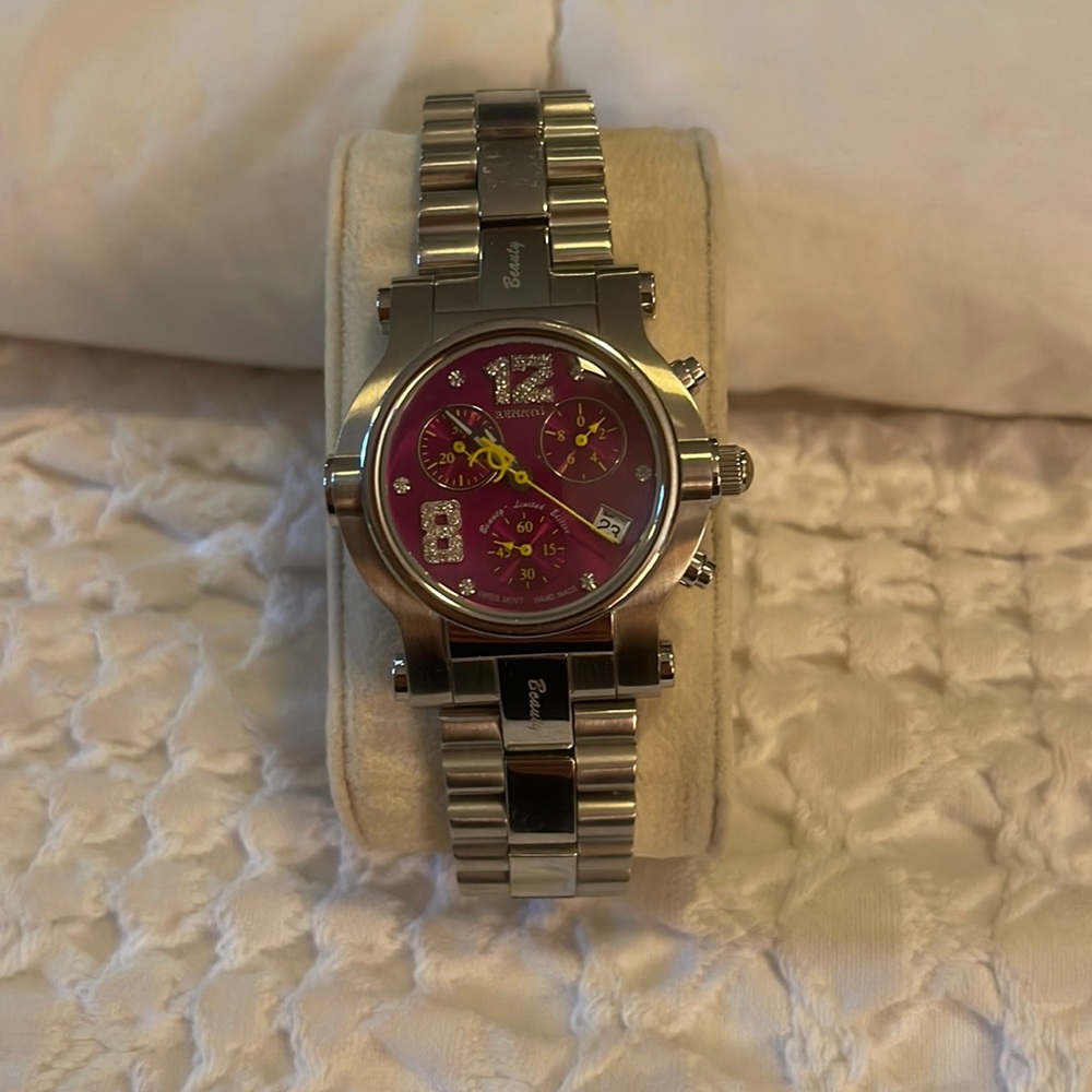 Woman’s Renato watch